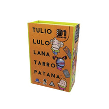 Cargar imagen en el visor de la galería, Tulio Lulo Lana Tarro Patana 31 Minutos
