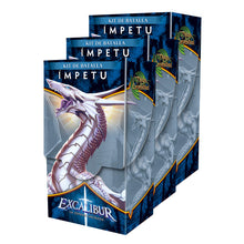 Cargar imagen en el visor de la galería, Kit de Batalla Excalibur - Coraje / Ímpetu