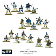 Cargar imagen en el visor de la galería, Battle of the Bulge - Bolt Action Starter Set
