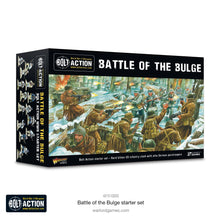 Cargar imagen en el visor de la galería, Battle of the Bulge - Bolt Action Starter Set