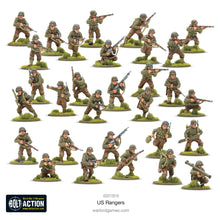 Cargar imagen en el visor de la galería, Bolt Action - US Rangers 2024