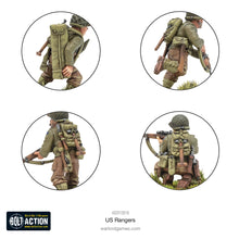 Cargar imagen en el visor de la galería, Bolt Action - US Rangers 2024