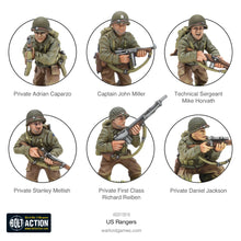 Cargar imagen en el visor de la galería, Bolt Action - US Rangers 2024