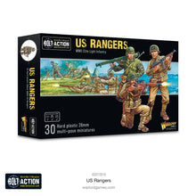 Cargar imagen en el visor de la galería, Bolt Action - US Rangers 2024
