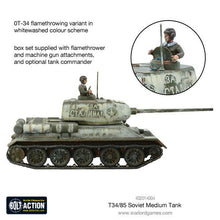 Cargar imagen en el visor de la galería, Bolt Action - T34/85