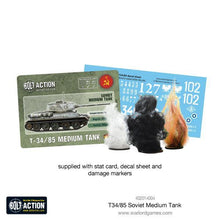 Cargar imagen en el visor de la galería, Bolt Action - T34/85