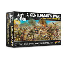 Cargar imagen en el visor de la galería, Bolt Action - A Gentlemen's War (2025)