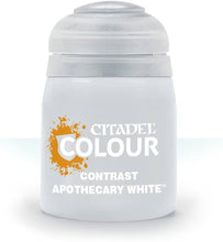 Cargar imagen en el visor de la galería, Citadel Pintura Contrast: Apothecary White