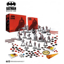 Cargar imagen en el visor de la galería, Batman Miniature Game: The Batman Two-Player Starter Box (Inglés)