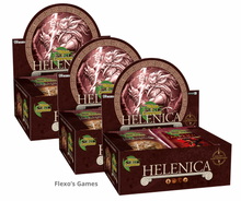 Cargar imagen en el visor de la galería, Display de sobres Helénica Aniversario +Buy a Box