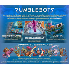 Cargar imagen en el visor de la galería, RUMBLEBOTS (PREVENTA)