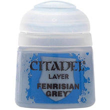 Cargar imagen en el visor de la galería, Citadel Pintura Layer: Fenrisian Grey