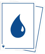 Cargar imagen en el visor de la galería, MTG Apex Sleeves: Mana 8 Island (105ct)