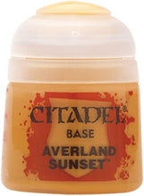 Cargar imagen en el visor de la galería, Citadel Pintura Base: Averland Sunset