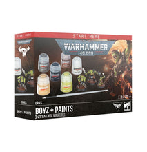 Cargar imagen en el visor de la galería, WARHAMMER ORKS + PAINTS 2026 (PREVENTA)