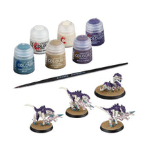 Cargar imagen en el visor de la galería, TYRANID PAINT SET