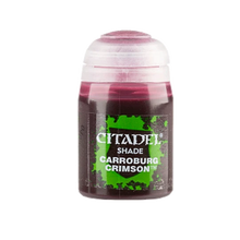 Cargar imagen en el visor de la galería, Citadel Pintura Shade: Carroburg Crimson