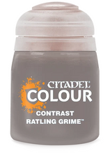 Cargar imagen en el visor de la galería, Citadel Pintura Contrast: Ratling Grime