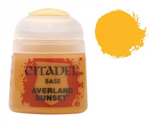 Cargar imagen en el visor de la galería, Citadel Pintura Base: Averland Sunset