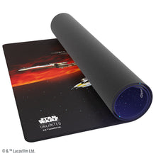 Cargar imagen en el visor de la galería, GG STAR WARS UNLIMITED GAME MAT - SET 6 SPACE SCENE