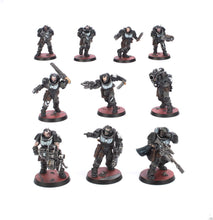 Cargar imagen en el visor de la galería, KILL TEAM: SPACE MARINE SCOUT SQUAD