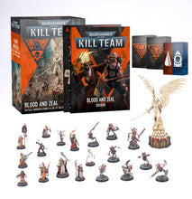 Cargar imagen en el visor de la galería, KILL TEAM: BLOOD & ZEAL (SPA)