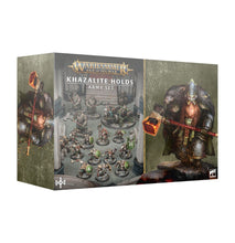 Cargar imagen en el visor de la galería, KHAZALITE HOLDS ARMY SET SPA (PREVENTA)