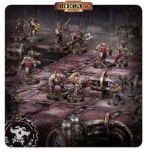 Cargar imagen en el visor de la galería, Warhammer Necromunda Skirmish: Core Set (ENG)