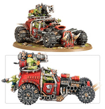 Cargar imagen en el visor de la galería, ORKS: KUSTOM BOOSTABLASTA