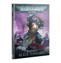 Cargar imagen en el visor de la galería, CODEX SUPPLEMENT: BLACK TEMPLARS (SPA)