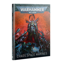 Cargar imagen en el visor de la galería, CODEX: CHAOS SPACE MARINES (SPA)