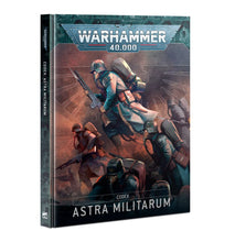 Cargar imagen en el visor de la galería, CODEX: ASTRA MILITARUM (SPA)