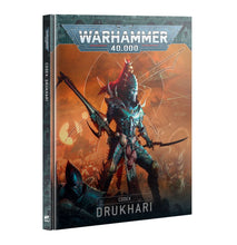 Cargar imagen en el visor de la galería, CODEX: DRUKHARI ENG