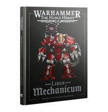 Cargar imagen en el visor de la galería, HORUS HERESY: LIBER MECHANICUM (ENG)