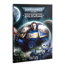 Cargar imagen en el visor de la galería, 500 WORLDS: TITUS ENG