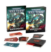 Cargar imagen en el visor de la galería, KILL TEAM: NEMESIS OPERATIVES (SPA)