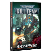 Cargar imagen en el visor de la galería, KILL TEAM: NEMESIS OPERATIVES (SPA)