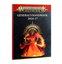 Cargar imagen en el visor de la galería, AGE OF SIGMAR: GENERAL'S HANDBOOK (SPA) 2026-2027