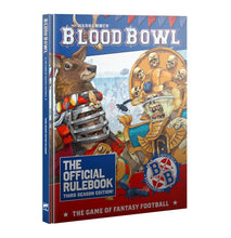 Cargar imagen en el visor de la galería, BLOOD BOWL: OFFICIAL RULEBOOK (SPA)