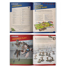 Cargar imagen en el visor de la galería, BLOOD BOWL: OFFICIAL RULEBOOK (SPA)