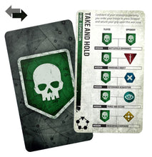 Cargar imagen en el visor de la galería, WH40K: CHAPTER APPROVED MISSION DECK (SPA)