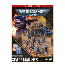 Cargar imagen en el visor de la galería, GETTING STARTED WITH SPACE MARINES (SPA) PREVENTA