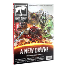 Cargar imagen en el visor de la galería, WHITE DWARF 526 (ENGLISH)