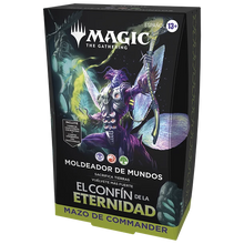 Cargar imagen en el visor de la galería, MTG: Edge of Eternities Commander Deck