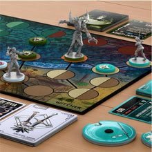 Cargar imagen en el visor de la galería, Unmatched: Witcher- Steel & Silver (Inglés)