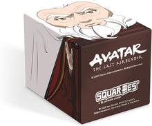 Cargar imagen en el visor de la galería, Squaroe Avatar: The Last Airbender AV011 - Avatar Roku