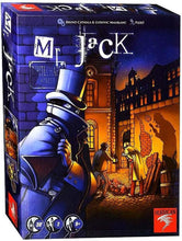 Cargar imagen en el visor de la galería, Mr. Jack (Revised Edition)  (inglés)