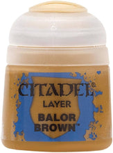Cargar imagen en el visor de la galería, Citadel Pintura Layer: Balor Brown