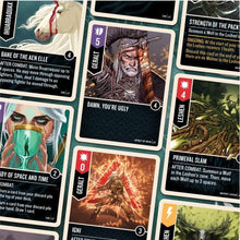 Cargar imagen en el visor de la galería, Unmatched: Witcher- Steel & Silver (Inglés)