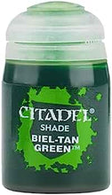 Cargar imagen en el visor de la galería, Citadel Pintura Shade: Biel-Tan Green